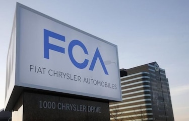 EU multa a Fiat Chrysler por no proporcionar datos sobre defectos