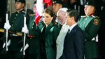 El papa Francisco reprende a líderes políticos y religiosos