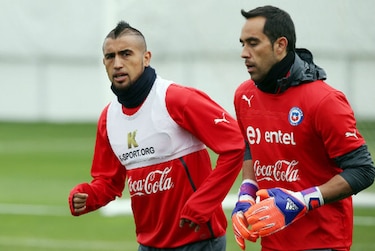 Chile y Ecuador entran al ruedo para inaugurar la Copa América