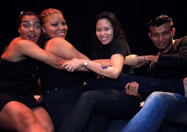 ‘Domo’ incuba a jóvenes promesas del teatro panameño