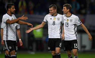 Alemania, una favorita con prudencia