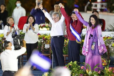 Estados Unidos evalúa más sanciones contra Daniel Ortega y dice que relación con China profundiza ‘autoritarismo’