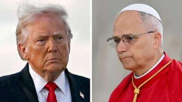 El Vaticano confirma un encuentro entre el papa León XIV y Marco Rubio