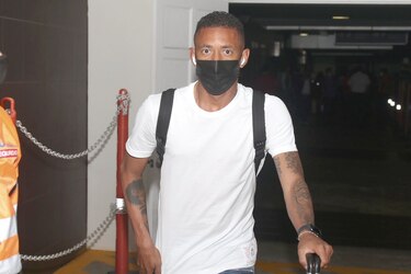 Podría debutar hoy con la Liga