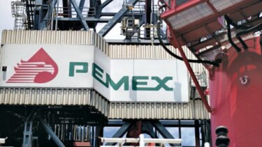 Pemex anota fuerte pérdida en segundo trimestre