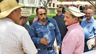 Productores y Ejecutivo avanzan en negociaciones