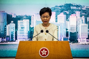 Gobierno de Hong Kong advierte que aplicará ‘rigurosamente’ nueva ley de seguridad