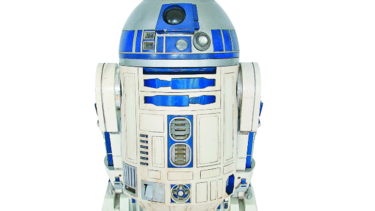 Compran a robot R2-D2 de ‘Star Wars’ a $2.76 millones
