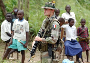 Soldados de la ONU violaron a niños a cambio de comida en la República Centroafricana