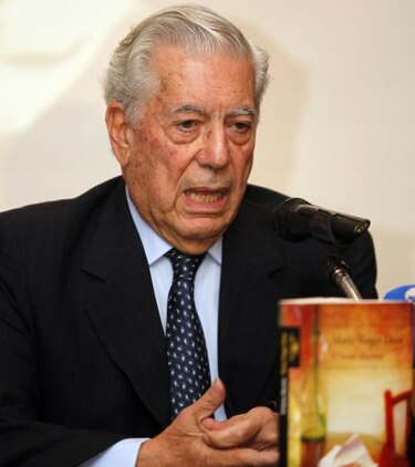 Vargas Llosa celebra que México no fuera la 'dictadura perfecta' que él dijo