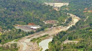 Niegan que embalse haya anegado casas