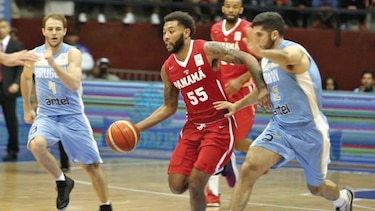 Hicks, Bishop y Levy lideran llamado del quinteto nacional