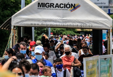Venezuela decide ‘pasar la página’ y reabrir frontera con Colombia