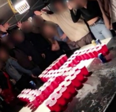 Saludo nazi en fiesta de adolescentes causa indignación en California