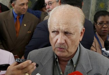 Magistrado Pinilla denuncia el resurgimiento de 'varilleros' en elecciones