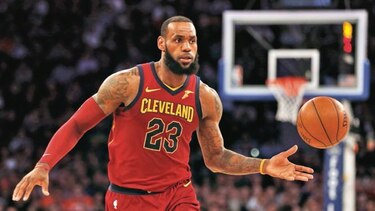 Se implanta récord de asistencia en la temporada regular de la NBA