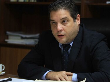 Gustavo Valderrama, nuevo viceministro de Economía