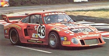 Le Mans tiene también una historia panameña 