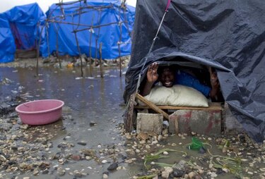Ayuda de la UE llegó a uno de cada dos haitianos tras el terremoto de 2010