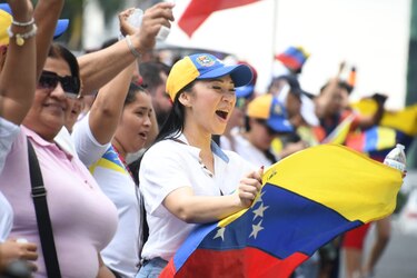 Venezuela: cierran los centros de votación; María Corina Machado envía mensaje al electorado