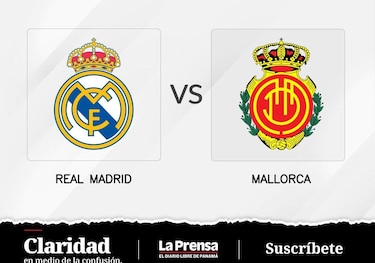Real Madrid, en buena forma para al encuentro con Mallorca