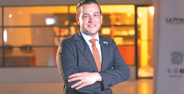 ‘Compañías como Huawei y de ese tipo no son confiables’: Kevin Marino Cabrera