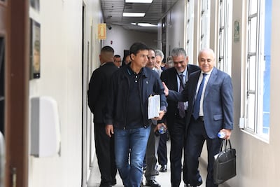 Condenan a 16 años de prisión al exministro Federico Suárez por peculado 