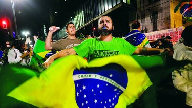 Lula acepta cargo y surge otro escándalo