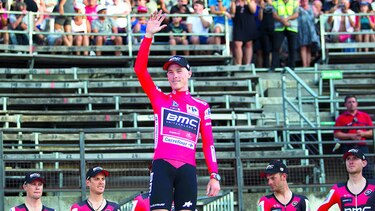 BMC gana en Vuelta a España