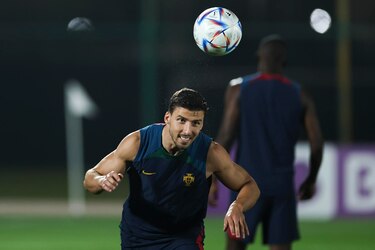 Ruben Dias afirma que no hay un favorito entre Portugal y Suiza