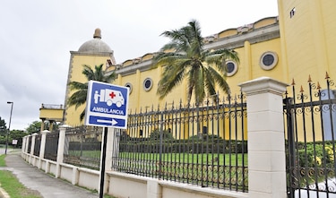 Ocupación de camas de UCI en Panamá y Panamá Oeste alcanza el 76%