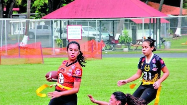 Black Tigers, con paso firme