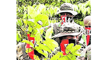 ELN difunde prueba de vida de un rehén