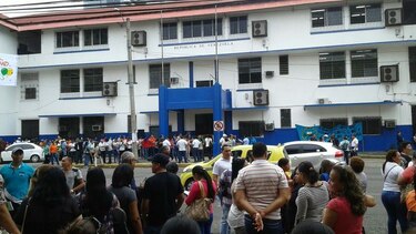 Baja asistencia escolar; docentes evalúan propuesta