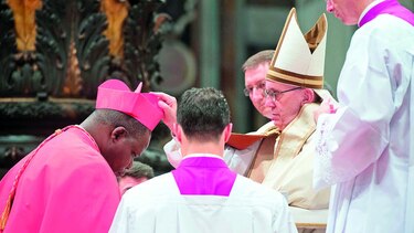 Papa Francisco nombra a 17 nuevos cardenales