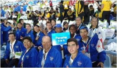 Atletas panameños, listos para cita de Nanjing 2014