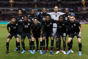 Canadá, lista para sellar su regreso al Mundial frente a la eliminada Jamaica