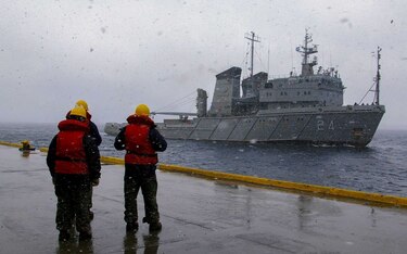 Submarino desaparecido: agua en 'snorkel' causó cortocircuito