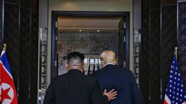 Cumbre histórica Trump-Kim alumbra un acuerdo con muchas interrogantes