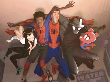 Esas geniales aventuras de un joven héroe