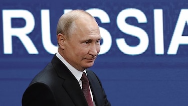 Vladimir Putin pide a su nuevo gobierno tener iniciativa y proponer cambios