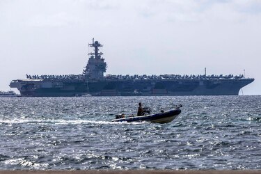 Estados Unidos retoma ejercicios militares en Trinidad y Tobago en plena tensión con Venezuela