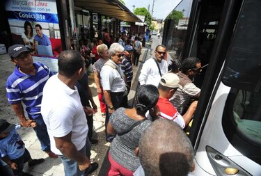Por desfile de globos Metro Bus anuncia cambios en sus rutas en Tocumen