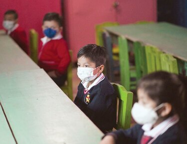 Pfizer arranca  pruebas con niños de entre 2 y 5  años