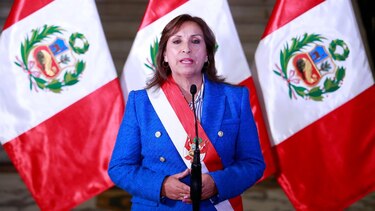 Dina Boluarte agradece apoyo de Antony Blinken y ‘buena disposición de Estados Unidos’