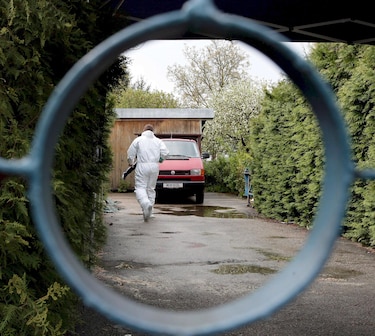 Confirman el traslado del ‘monstruo de Amstetten’ del psiquiátrico a una prisión normal