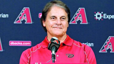 La Russa no seguirá en Arizona