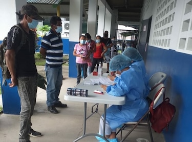 Minsa: 68% de la población ya cuenta con las dos dosis anticovid