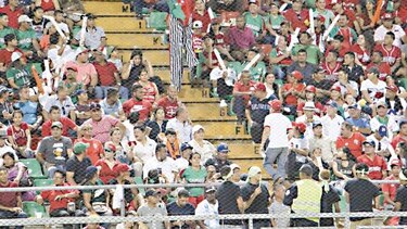 Quintero fue el protagonista de la jornada inaugural