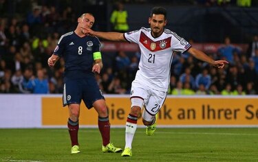 Alemania, Portugal e Irlanda del Norte se acercan a Francia-2016